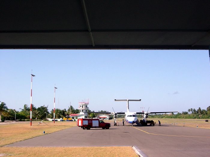 Kadhdhoo Airport